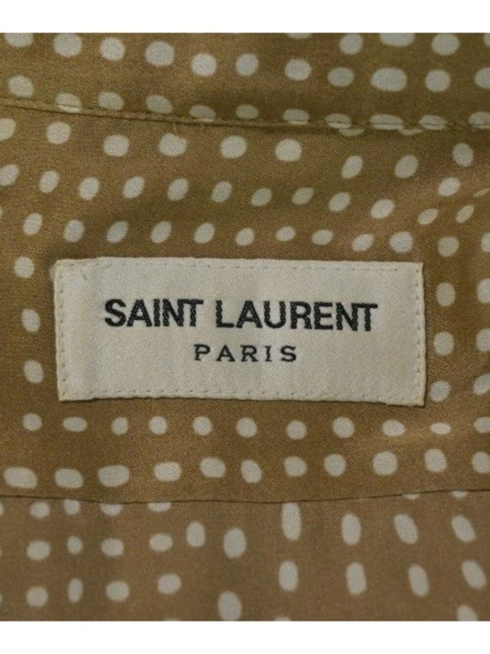 Saint Laurent Paris Blouses Blouse - Picture 3 of 8